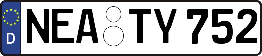 NEA-TY752