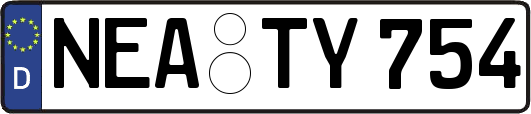 NEA-TY754