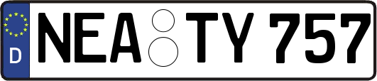 NEA-TY757