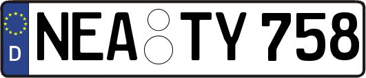 NEA-TY758