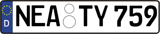 NEA-TY759