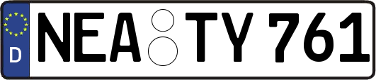 NEA-TY761