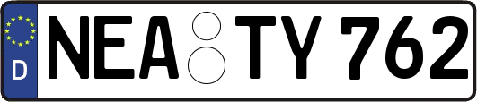 NEA-TY762