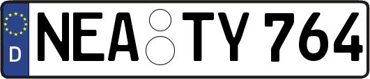 NEA-TY764