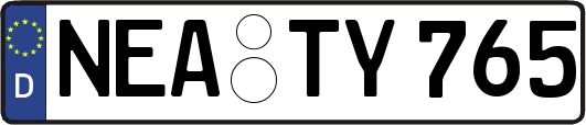 NEA-TY765