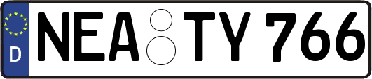 NEA-TY766