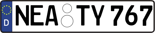NEA-TY767
