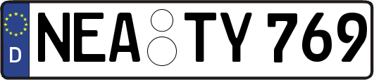 NEA-TY769