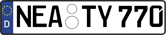 NEA-TY770