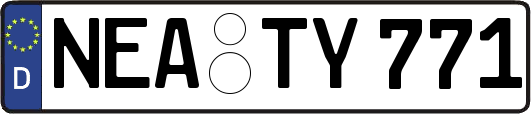 NEA-TY771