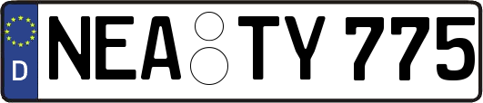 NEA-TY775