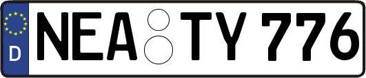 NEA-TY776