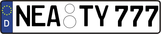 NEA-TY777