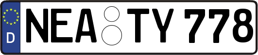 NEA-TY778