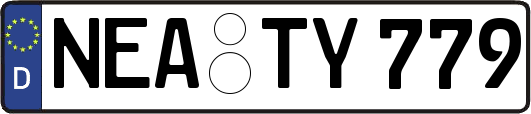 NEA-TY779