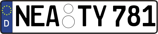 NEA-TY781