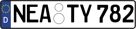NEA-TY782
