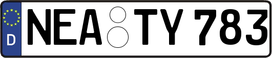NEA-TY783