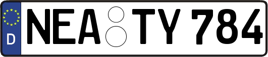 NEA-TY784