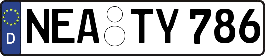 NEA-TY786