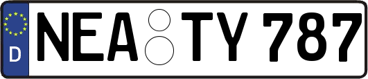NEA-TY787