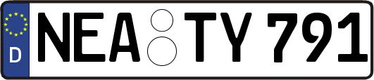 NEA-TY791
