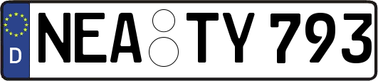 NEA-TY793