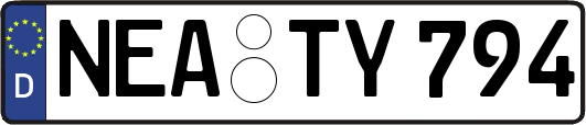 NEA-TY794