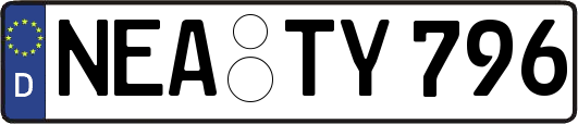 NEA-TY796