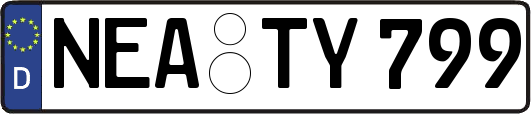 NEA-TY799