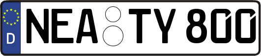 NEA-TY800