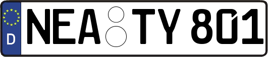 NEA-TY801