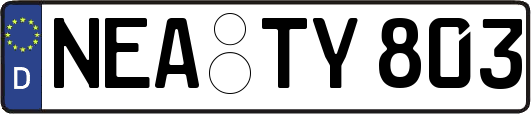 NEA-TY803