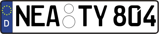 NEA-TY804