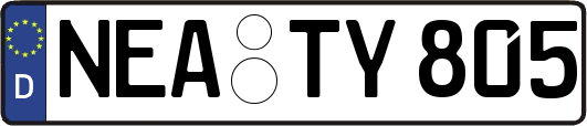 NEA-TY805