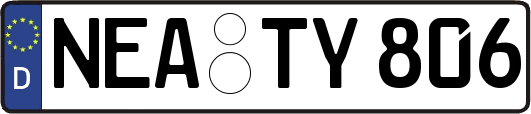 NEA-TY806