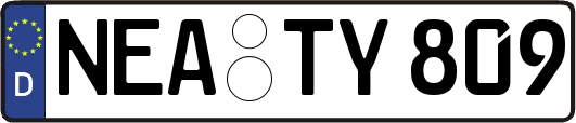 NEA-TY809