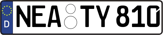 NEA-TY810