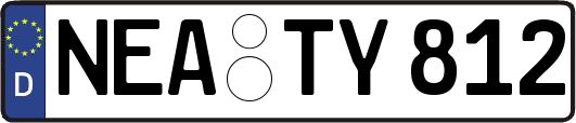 NEA-TY812