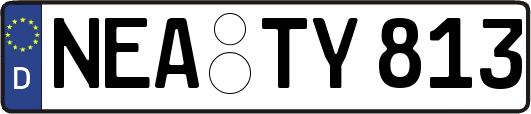 NEA-TY813