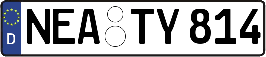 NEA-TY814