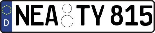 NEA-TY815