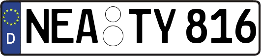 NEA-TY816