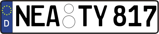 NEA-TY817