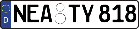 NEA-TY818