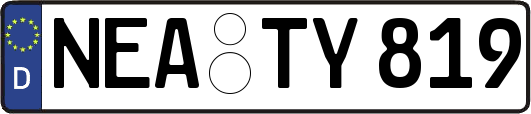 NEA-TY819