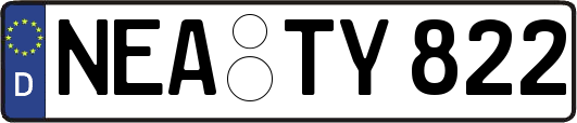 NEA-TY822
