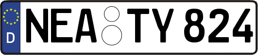 NEA-TY824