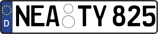 NEA-TY825