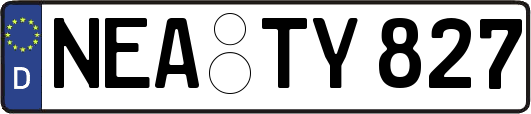 NEA-TY827